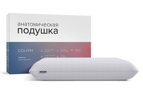 Подушка Siera L