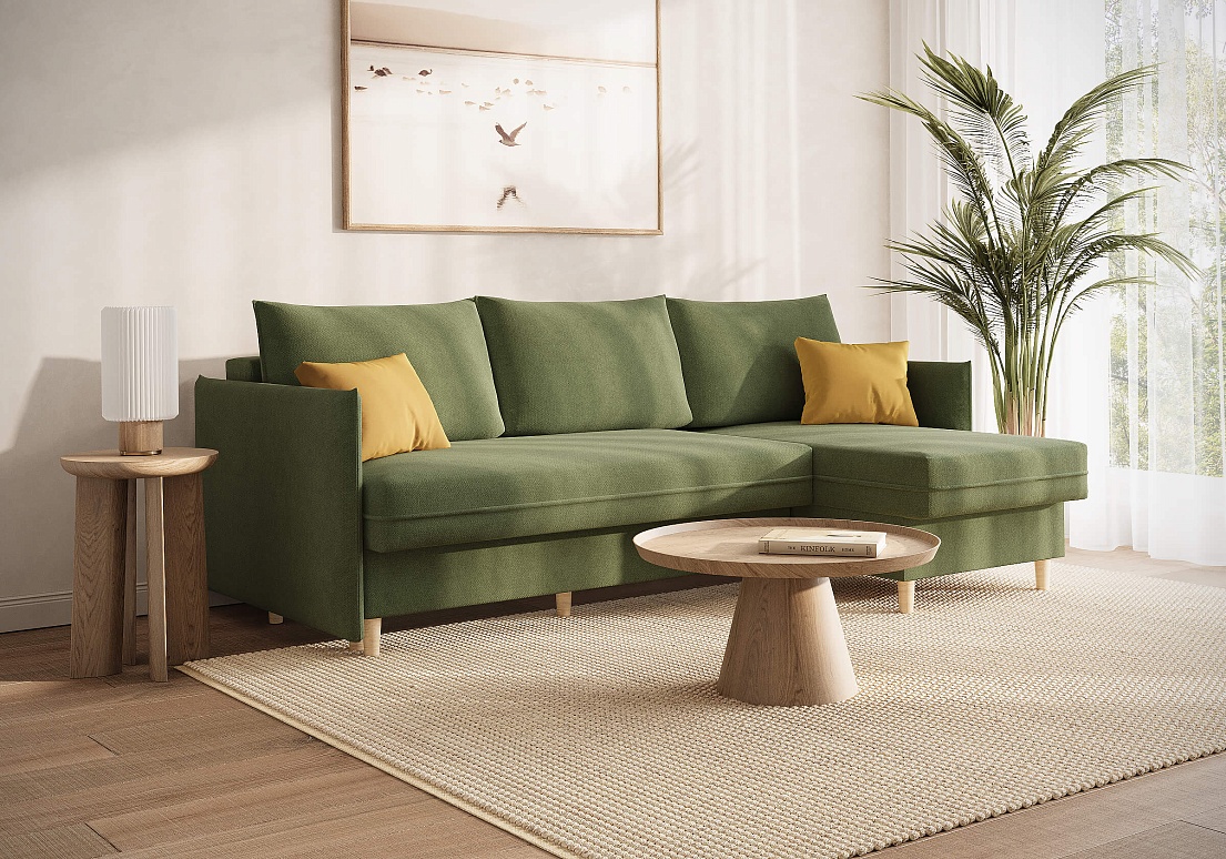 Диван Rain угловой